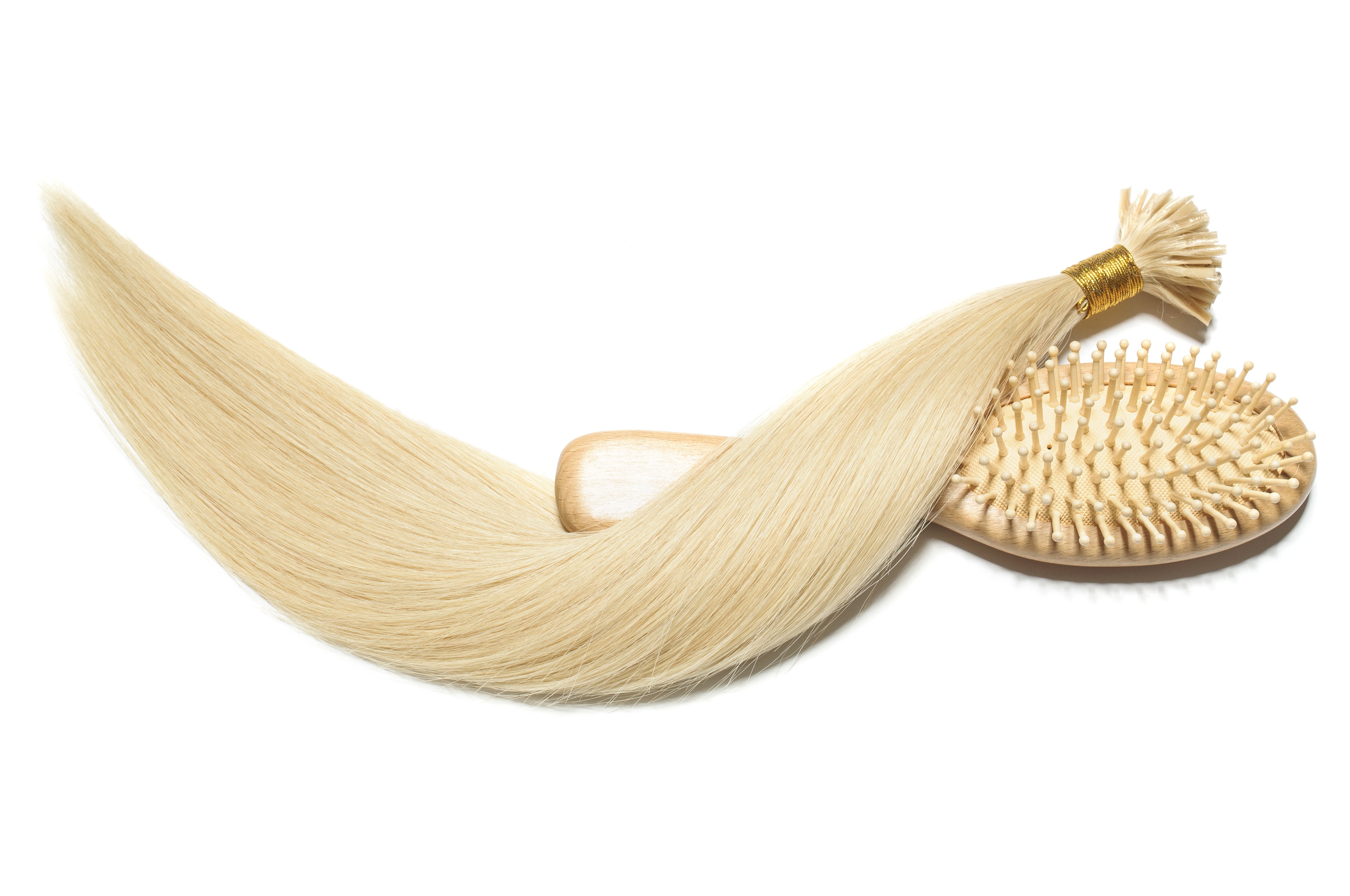 Blonde Vietnamese Extensions